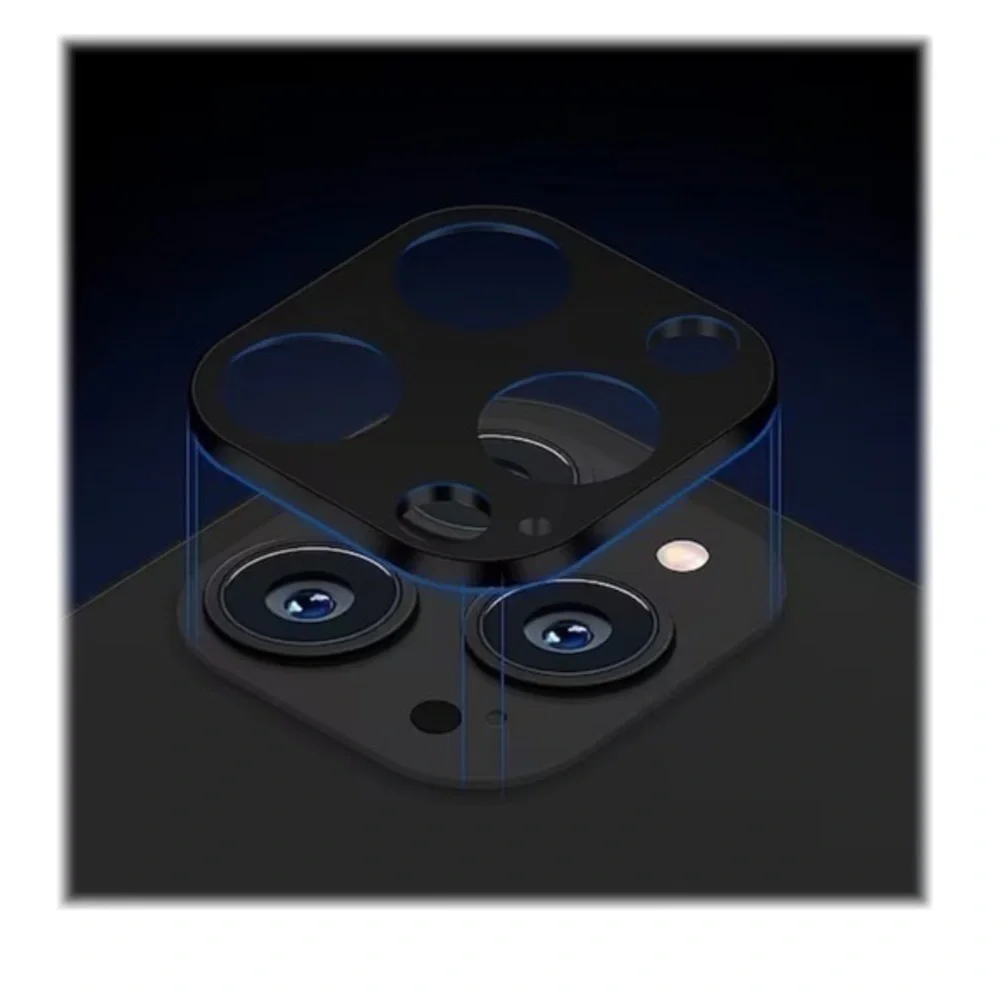 Camera Lens Protector for Apple iPhone 14 Pro and iPhone 14 Pro Max (2-Pk)